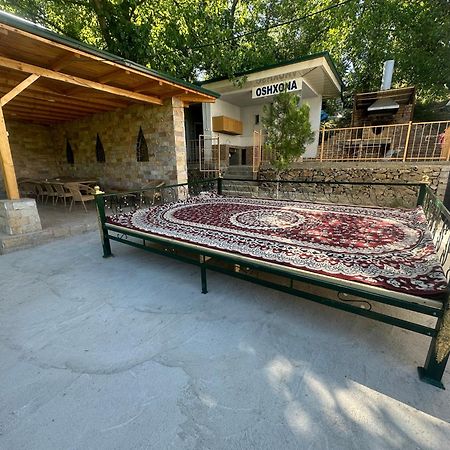 Yukary-Ukhum Hayat Guesthouse Nuratau Mountains מראה חיצוני תמונה
