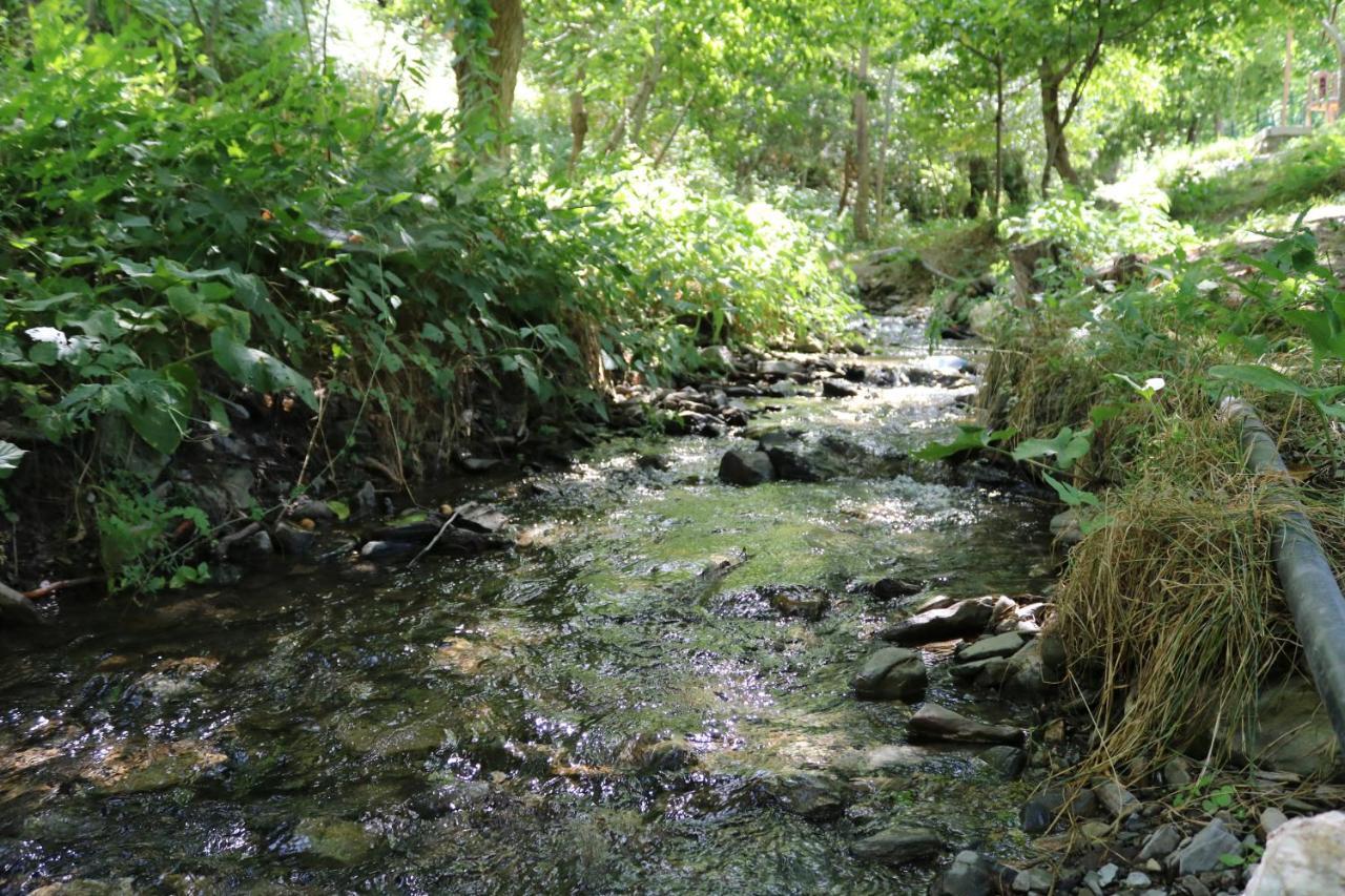 Yukary-Ukhum Hayat Guesthouse Nuratau Mountains מראה חיצוני תמונה