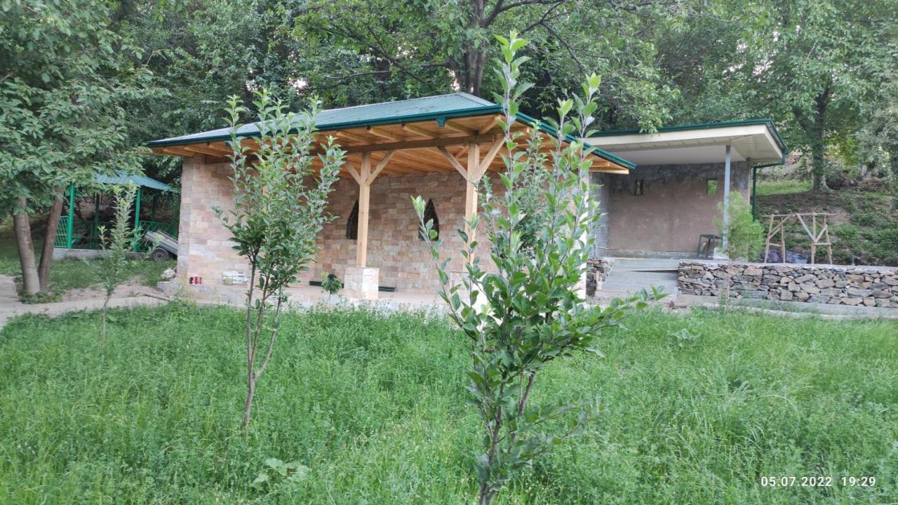 Yukary-Ukhum Hayat Guesthouse Nuratau Mountains מראה חיצוני תמונה