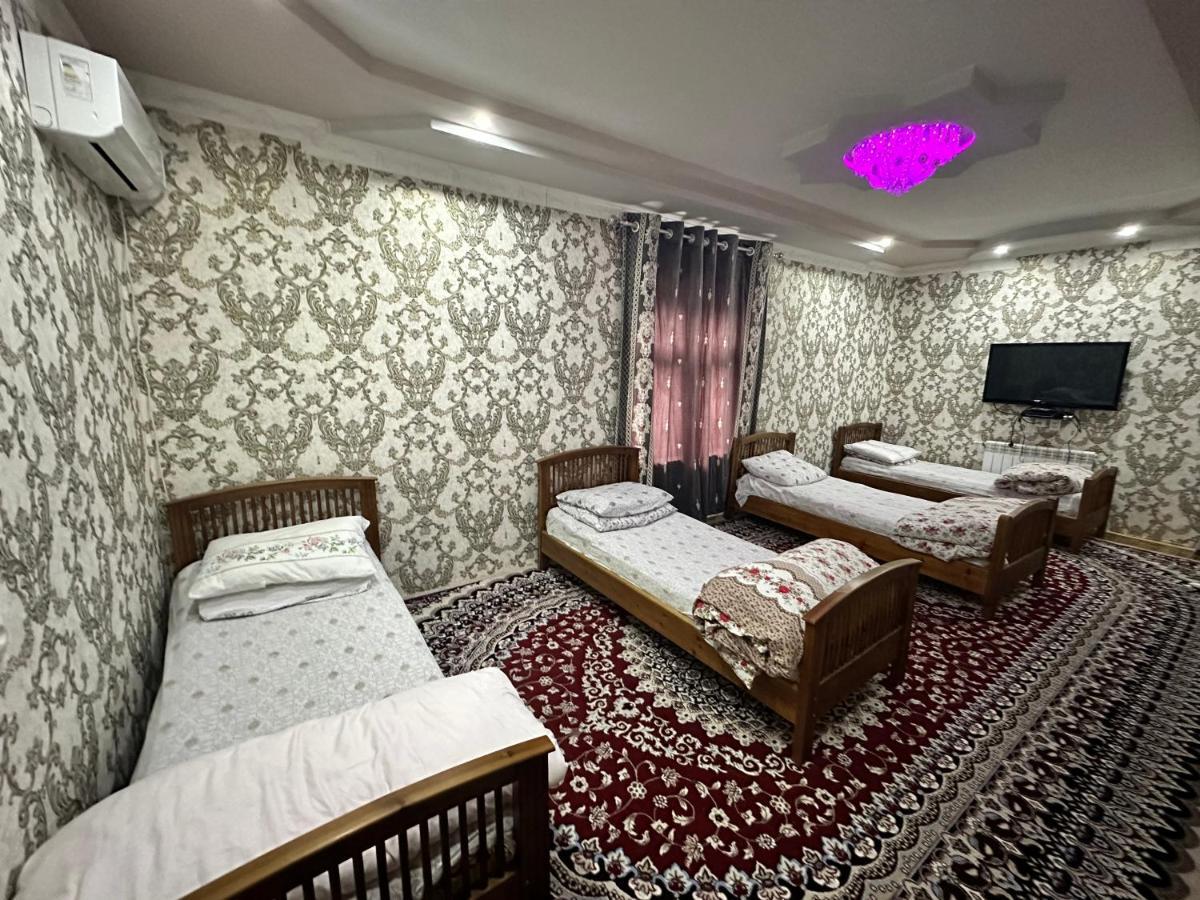 Yukary-Ukhum Hayat Guesthouse Nuratau Mountains מראה חיצוני תמונה
