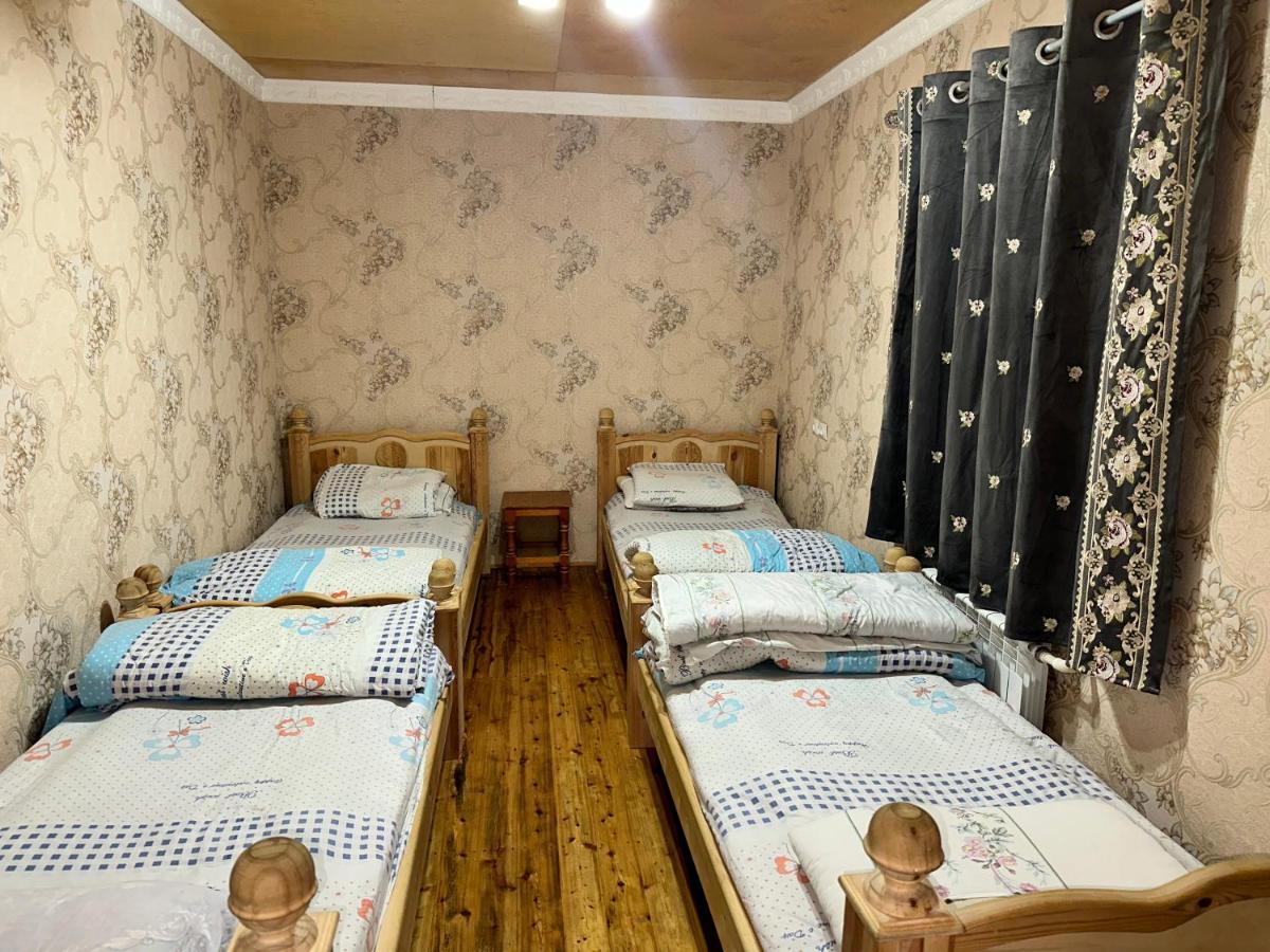 Yukary-Ukhum Hayat Guesthouse Nuratau Mountains מראה חיצוני תמונה